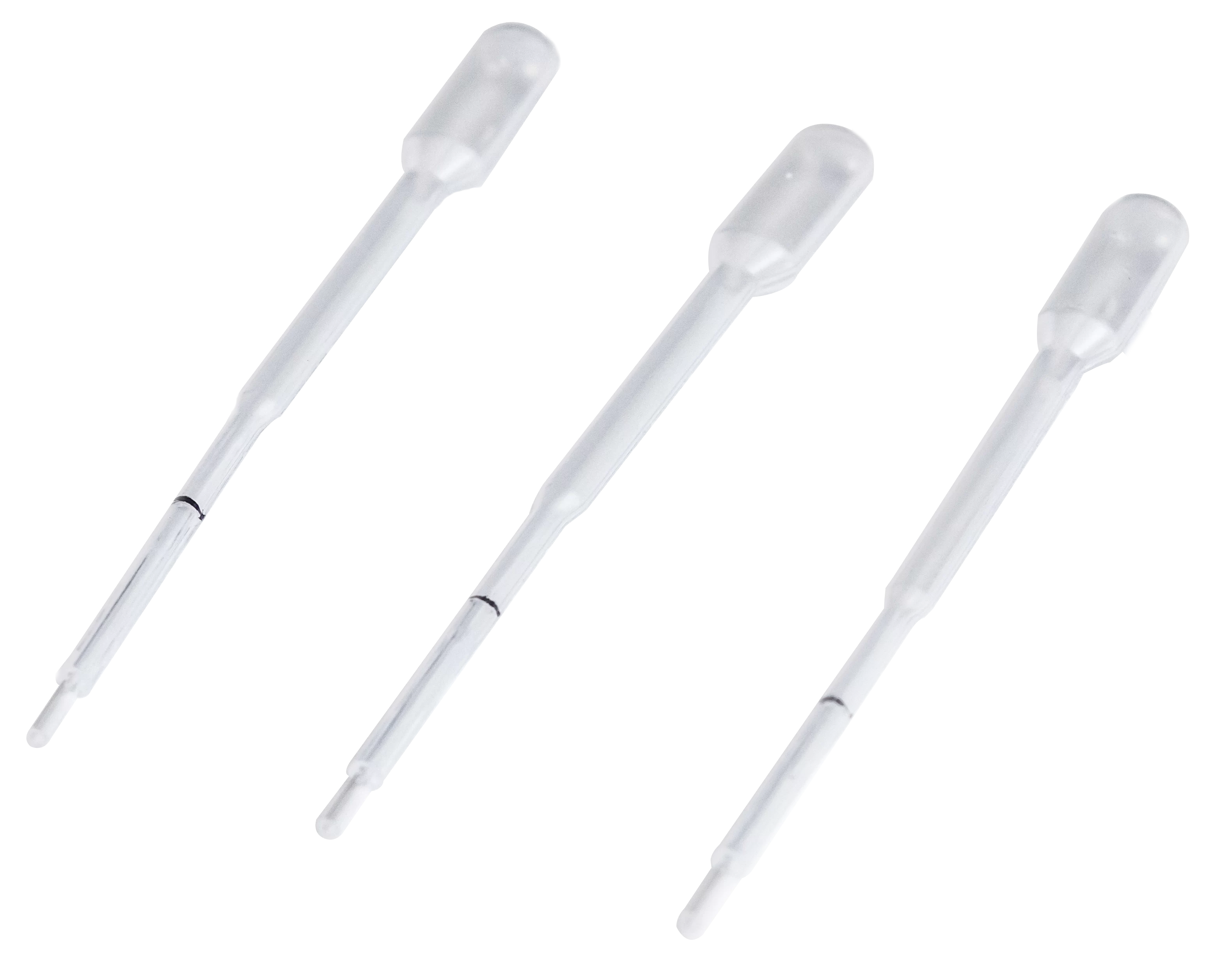 Transfer Tubes or Pipette